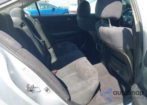 2010 Nissan Maxima 3.5 S из США, поврежденный, VIN 1N4AA5AP6AC804156